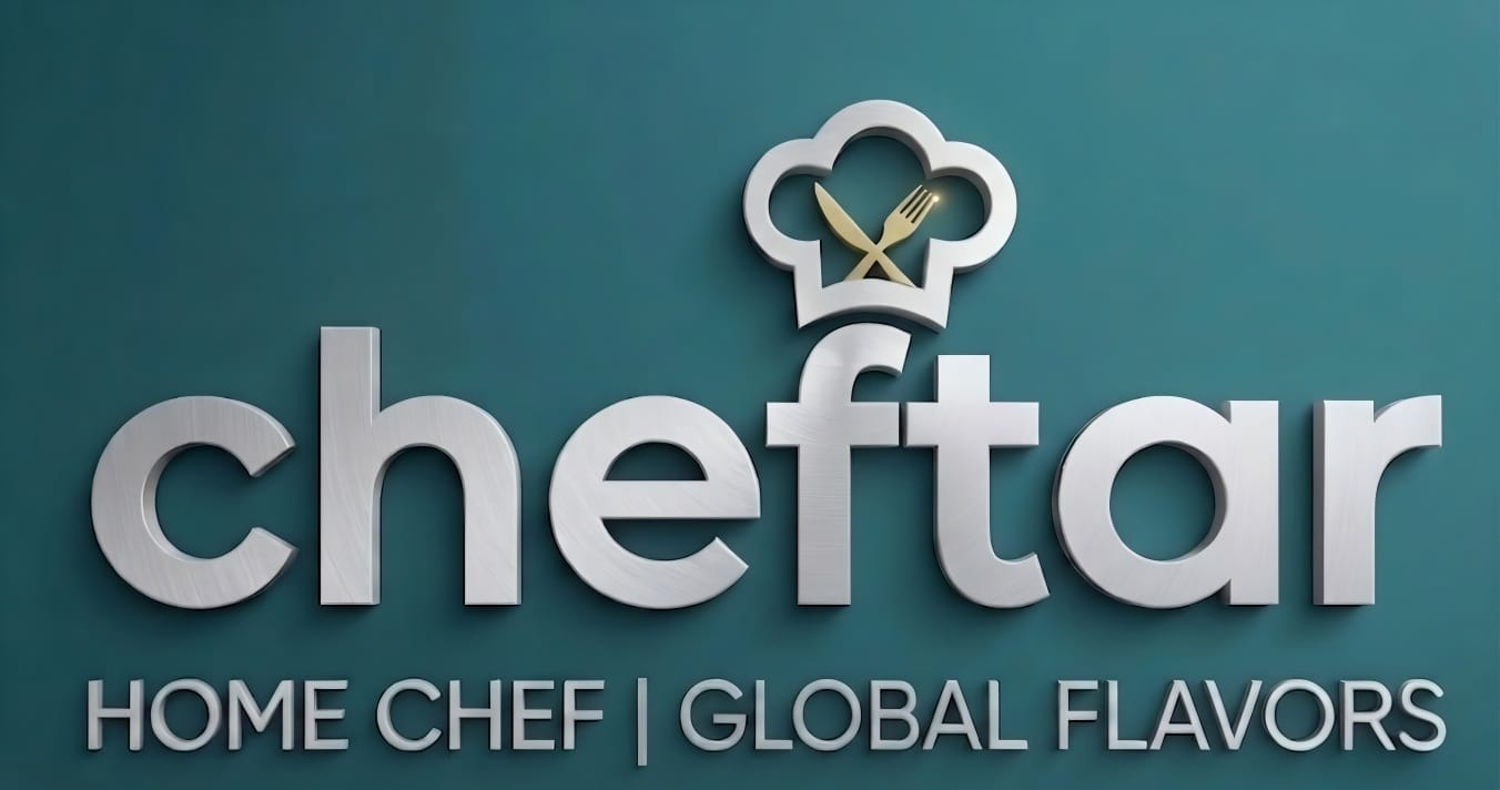 Cheftar — home chef, global flavors